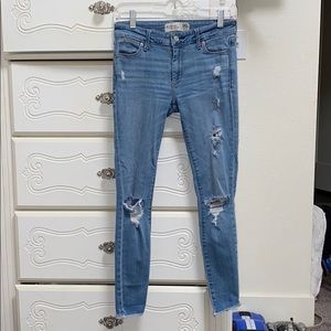 Abercrombie jeans